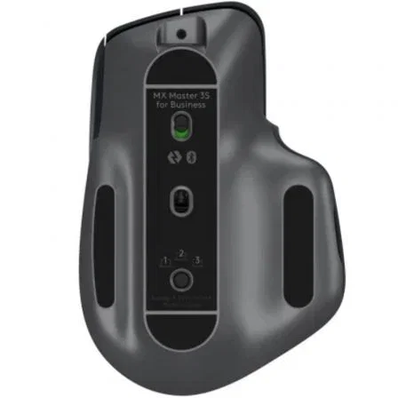 Logitech MX Master 3S for Business Grafito
